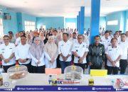 Penguatan Kampung KB di Jeneponto, Paris Yasir: “Cegah Nikah Dini, Siapkan Generasi Sehat dan Bahagia”