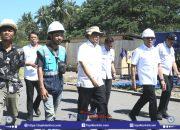 Bupati Lotim Perintahkan Percepat Pembangunan IPLT, Progres Baru Capai 43 Persen   