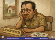 Diduga Gelapkan Gaji Perangkat Desa, Oknum Bendahara Desa di Jeneponto Menghilang