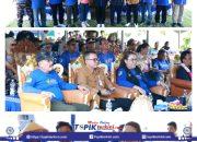 Bupati Vera Canangkan Gerakan Tanam Jagung dan Cabai,Wujud Nyata Dukung Ketahanan Pangan Nasional
