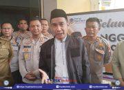 Rudianto Lallo Gelar Reses di Polres Jeneponto, Janji Perjuangkan Penambahan Polsek dan Personel Polisi