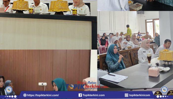 Jelang Hari Sumpah Pemuda, Dispora Jeneponto Gelar Lomba Kreativitas Pemuda (KREVDA) 2025