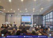 Bupati Jeneponto Paris Yasir, Buka kegiatan Sosialisasi pencegahan TPPO