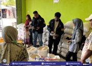 Satreskrim Polres Buol Bersama Tim Gabungan Gerebek Harga Beras, Ditemukan Distributor Jual di Atas HET