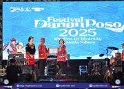 Gubernur Anwar Hafid : Festival Danau Poso Kebanggaan Sulawesi Tengah untuk Indonesia dan Dunia