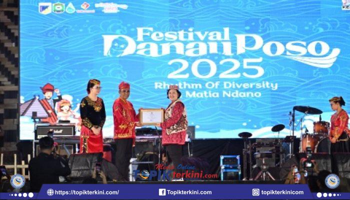 Gubernur Anwar Hafid : Festival Danau Poso Kebanggaan Sulawesi Tengah untuk Indonesia dan Dunia