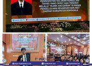 Pegawai Pemkab Donggala Raih Peringkat 3 Terbaik Nasional di PIM IV BPSD Jawa Timur