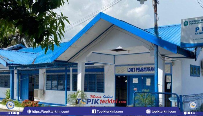 Perumda Tirta Panrannuangku Kembali Disorot, Benarkah Tak Layak Konsumsi?