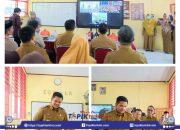 Rangkaian HUT Sulsel ke-356 Gubernur Lakukan  Skrining Kesehatan Anak Usia Sekolah
