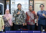 Usulkan Pembangunan Dua Jembatan, Bupati Bantaeng Audiensi Dengan Kepala Balai