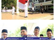Wabup Bantaeng Pimpin Upacara Hari Santri Nasional 2025