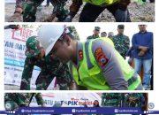 Groundbreaking Pembangunan Koperasi Merah Putih