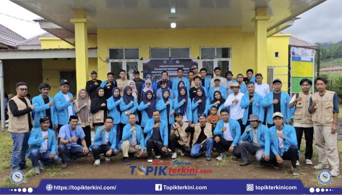 Mahasiswa KKN ITP Takalar Sukses Laksanakan Proker Pameran Hasil Pertanian Lokal Desa Bolaromang