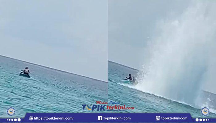 Pemboman Ikan di Tanakeke Makin Marak, Bupati Takalar : Itu Dilarang dan Merusak