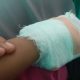 Kapus Suralaga Bungkam Soal Tangan Anak Bengkak Akibat Infus, Diduga Oknum Perawat  Intimidasi Wartawan !