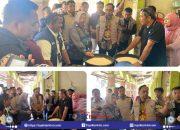 Tim Pengadilan Harga Beras NTB Kunjungi Pasar Pancor Lotim   