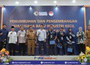 240 Wirausaha Baru di Takalar Ikuti Pelatihan Kewirausahaan dari Ditjen IKMA Kemenperin