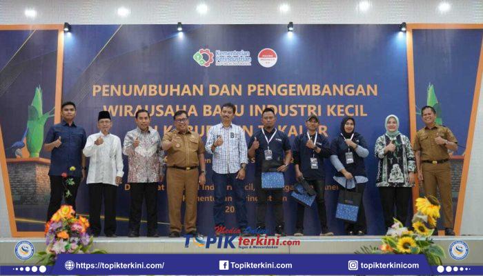 240 Wirausaha Baru di Takalar Ikuti Pelatihan Kewirausahaan dari Ditjen IKMA Kemenperin