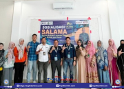 Tingkatkan Kemudahan Layanan Kesehatan, Reformer PKA Pusjar LAN RI Angkatan XIX Perkenalkan Inovasi “SALAMA”