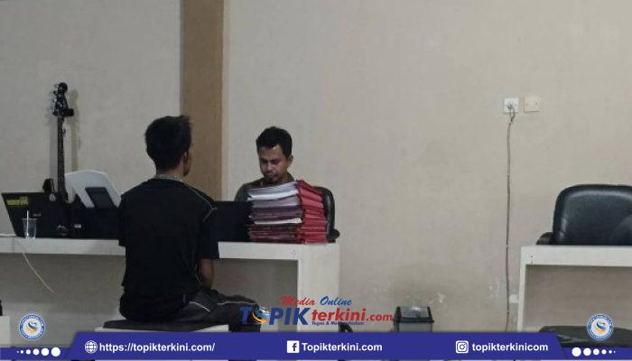 Keributan di Taman Pancor, Diduga Akibat Tukang Parkir Mabuk yang Bersikap Arogan Polres Lotim Sigap Amankan Terduga Pelaku