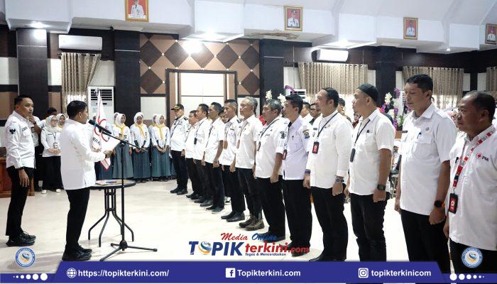 Muskab Ke-10 PMI Jeneponto Resmi Dibuka, Wabup Islam Iskandar Harap Lahir Pemimpin Amanah dan Progresif