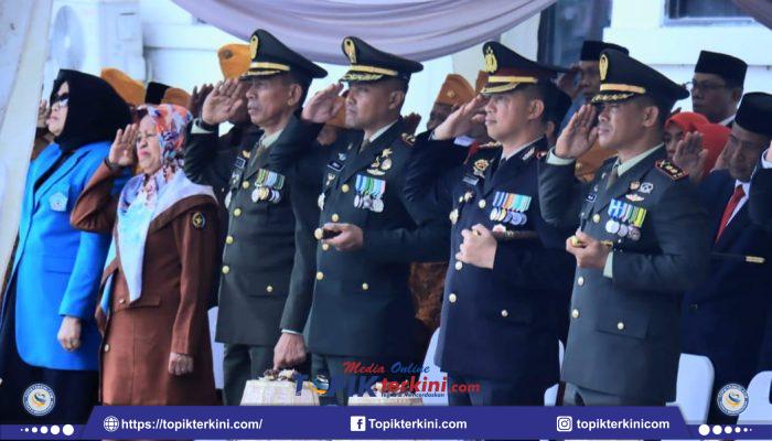 Kapolres Takalar Hadiri Upacara Hari Pahlawan 2025, Kobarkan Semangat Melanjutkan Perjuangan Para Pahlawan