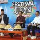 “ArenaWati” Jadi Sumber Inspirasi di Hari Kedua Festival Literasi Jeneponto 2025