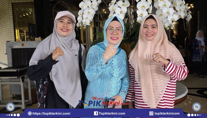 Ketua Umum PP Himpaudi Apresiasi Peran Bunda PAUD Jeneponto pada Puncak Apresiasi Bunda PAUD Tingkat Nasional 2025