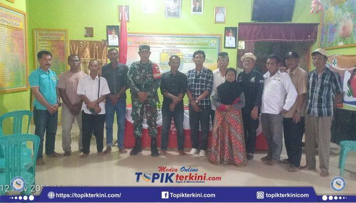 Mediasi Desa Bongkar Dugaan Penipuan Jual Beli Tanah: Ipar Diduga Langgar Hukum Agraria dan Pasal Penipuan KUHP