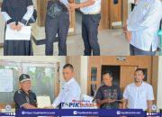 Masyarakat Kecamatan Sambelia Terima Sertipikat Elektronik PTSL, Wujud Keseriusan Dukung Reforma Agraria