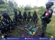 Komando Gabungan (Kogab) TNI Gelar Latihan TNI Terintegrasi TA 2025 di Morowali Wilayah Kodam XXIII/Palaka Wira