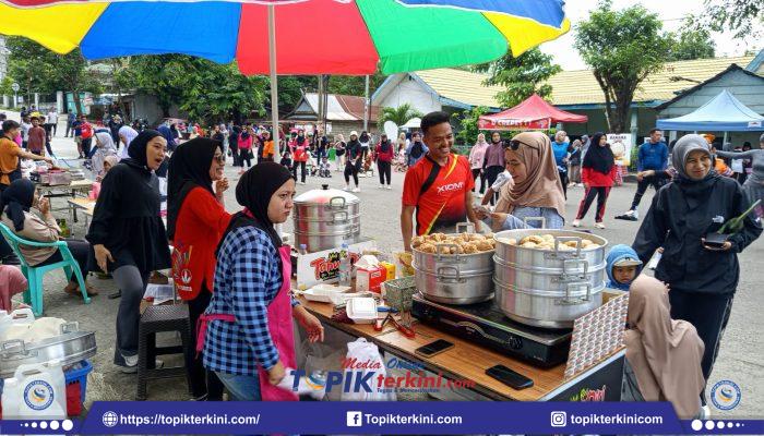 Menjaga Kebersihan dan Kesehatan, Inspirasi dari Car Free Day Kabupaten Jeneponto
