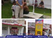 Warga Guntarano Donggala Segel Kantor Desa, Desak Keadilan Bantuan PKH