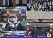 Workshop Penulisan Praktik Baik Paud HI, Bupati Paris Yasir Serukan Gerakan Literasi