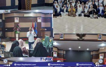 Workshop Penulisan Praktik Baik Paud HI, Bupati Paris Yasir Serukan Gerakan Literasi