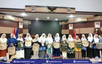 Membangkitkan Semangat Menulis, Pengalaman Mariana dalam Workshop Penulisan Praktik Baik PAUD HI