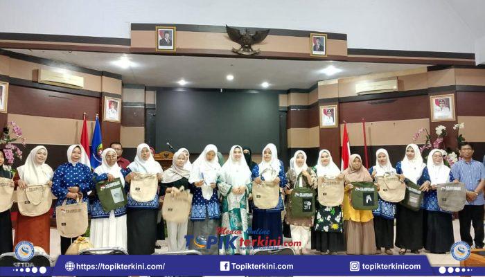 Membangkitkan Semangat Menulis, Pengalaman Mariana dalam Workshop Penulisan Praktik Baik PAUD HI
