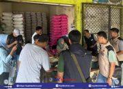 SATGAS PENGENDALIAN HARGA BERAS LOTIM GELAR MONITORING DI PASAR PANCOR, PASTIKAN HARGA SESUAI HET