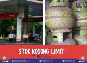 TIGA HARI BBM DAN LPG LANGKA DI SEJUMLAH PERTAMINA, WARGA LOTIM ANCAM GELAR DEMO KE BUPATI