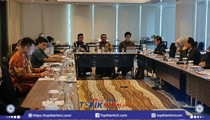 Investor Singapore Business Federation Tertarik Pada Pembangunan Garam Industri Jeneponto