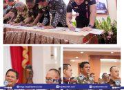 Terapkan Pidana Kerja Sosial, Bupati Bantaeng dan Kejati Sulsel Teken MoU dan PKS