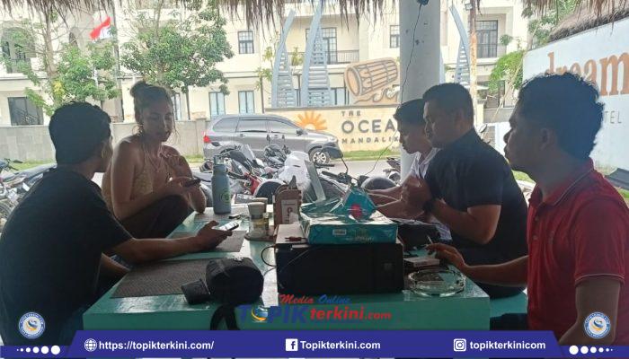 Sempat Jadi Korban Curas, WNA Asal Hungaria Apresiasi Respons Cepat Polres Lombok Timur