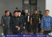 Bupati Lombok Timur Haerul Warisin Tekan Jajarannya Pastikan Stok Beras, Pupuk, dan Harga Bapok Jelang Nataru