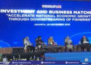 DPMPTSP Jeneponto Promosikan Investasi Garam Industri Jeneponto pada Forum Investment and Business Matching KKP 2025