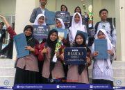 Tim Debat MAN 1 Lotim Borong Juara di Lomba Debat Pelajar se-NTB UIN Mataram