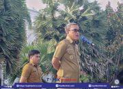 Pimpin Upacara Senin Pagi, Bupati Jeneponto Tekankan Disiplin dan Kinerja ASN
