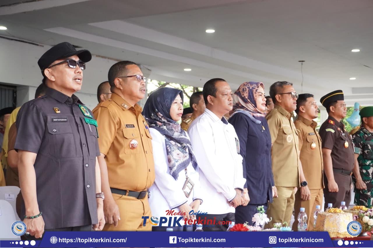 Pemkab Jeneponto Serahkan 6.139 SK PPPK Paruh Waktu