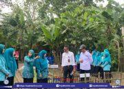 Desa Bontokassi Jadi Lokasi Kunjungan SMEP PKK Takalar Berkat Pengelolaan Pekarangan