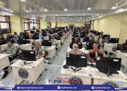 31 Kepala OPD dan 12 Camat Takalar Ikuti Uji Kompetensi di Kantor Regional IV BKN Makassar