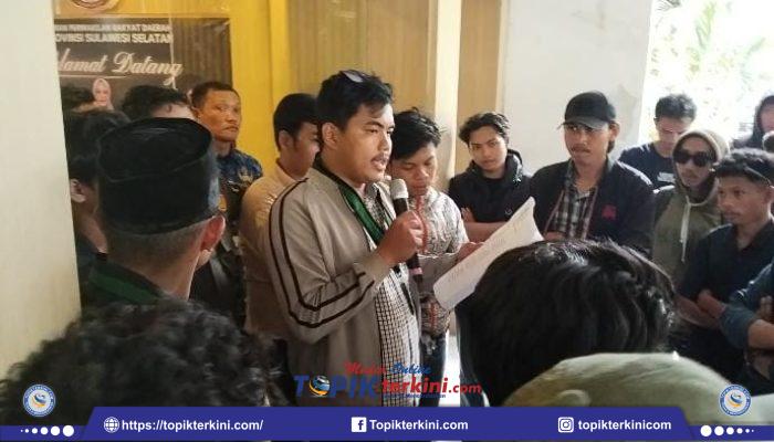 BADKO HMI Sulsel Desak DPRD Usut Dugaan Eksploitasi Tanah oleh GMTD
